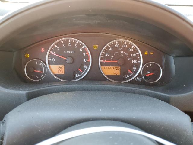 5N1AR18W57C631632 - 2007 NISSAN PATHFINDER LE 灰色 照片 9