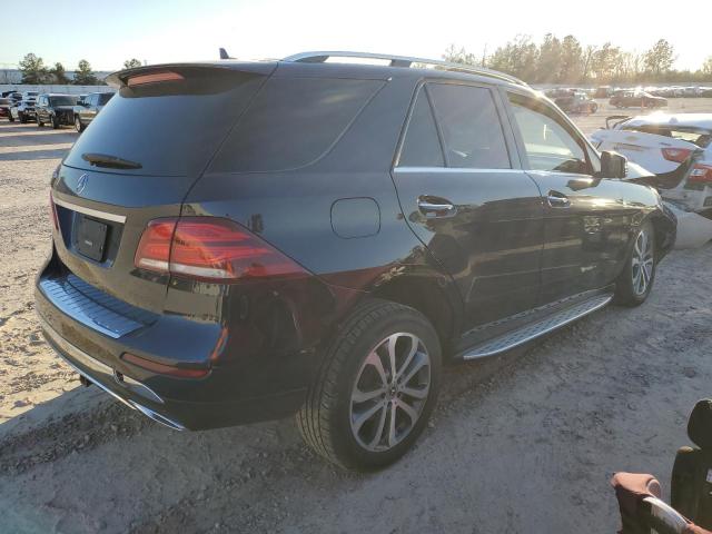 4JGDA5JB5JB050860 - 2018 MERCEDES-BENZ GLE 350 BLUE photo 3