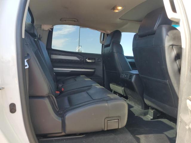 5TFGY5F18EX149887 - 2014 TOYOTA TUNDRA CREWMAX PLATINUM 白色 照片 10