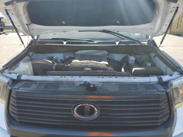 5TFGY5F18EX149887 - 2014 TOYOTA TUNDRA CREWMAX PLATINUM 白色 照片 11