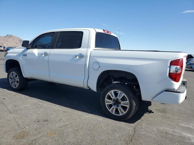 5TFGY5F18EX149887 - 2014 TOYOTA TUNDRA CREWMAX PLATINUM 白色 照片 2