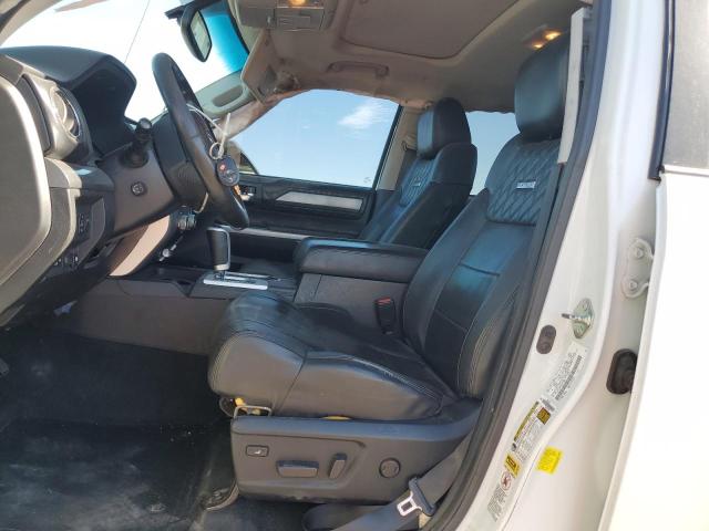 5TFGY5F18EX149887 - 2014 TOYOTA TUNDRA CREWMAX PLATINUM 白色 照片 7