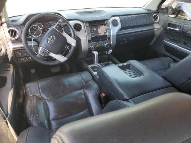 5TFGY5F18EX149887 - 2014 TOYOTA TUNDRA CREWMAX PLATINUM 白色 照片 8