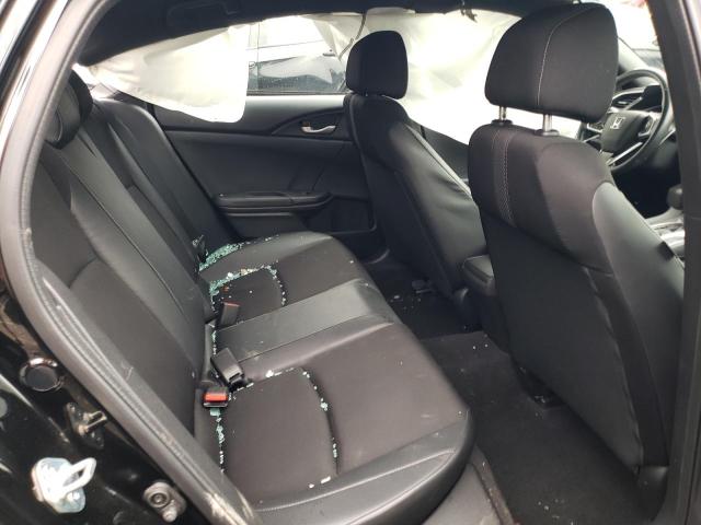2HGFC2F85LH577277 - 2020 HONDA CIVIC SPORT 黑色 照片 10