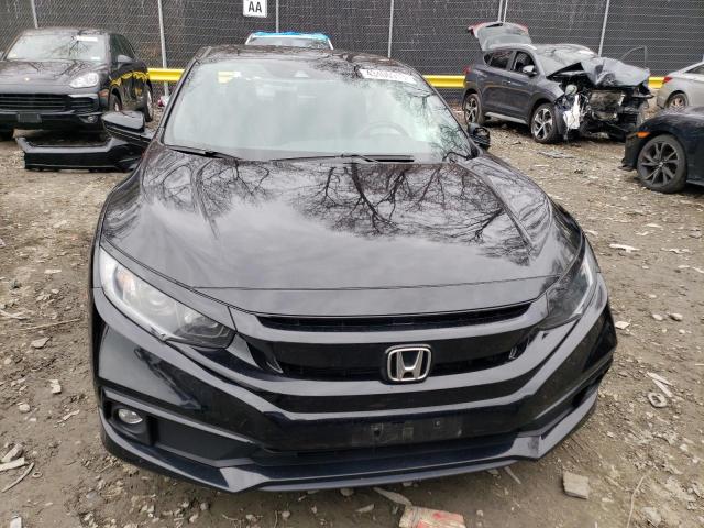 2HGFC2F85LH577277 - 2020 HONDA CIVIC SPORT 黑色 照片 5