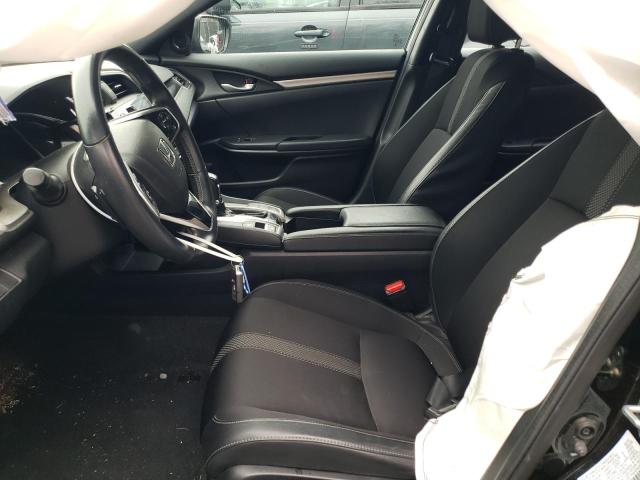 2HGFC2F85LH577277 - 2020 HONDA CIVIC SPORT 黑色 照片 7