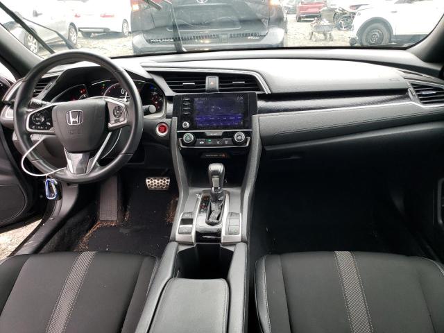2HGFC2F85LH577277 - 2020 HONDA CIVIC SPORT 黑色 照片 8