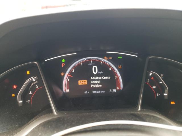 2HGFC2F85LH577277 - 2020 HONDA CIVIC SPORT 黑色 照片 9