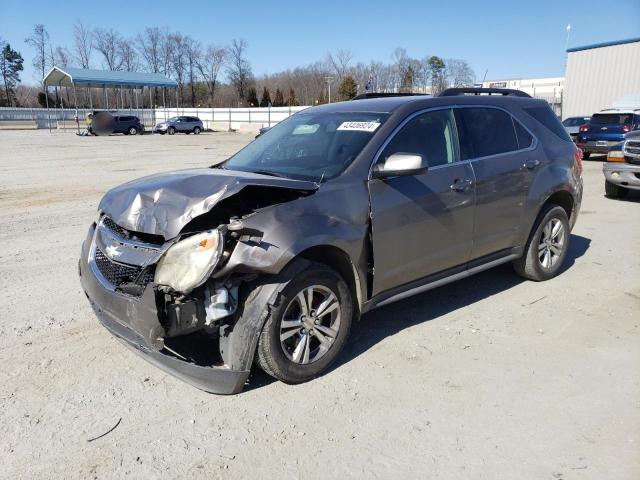 2010 CHEVROLET EQUINOX LT, 