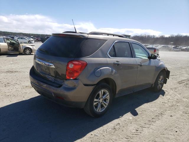 2CNALDEW9A6394697 - 2010 CHEVROLET EQUINOX LT GRAY photo 3