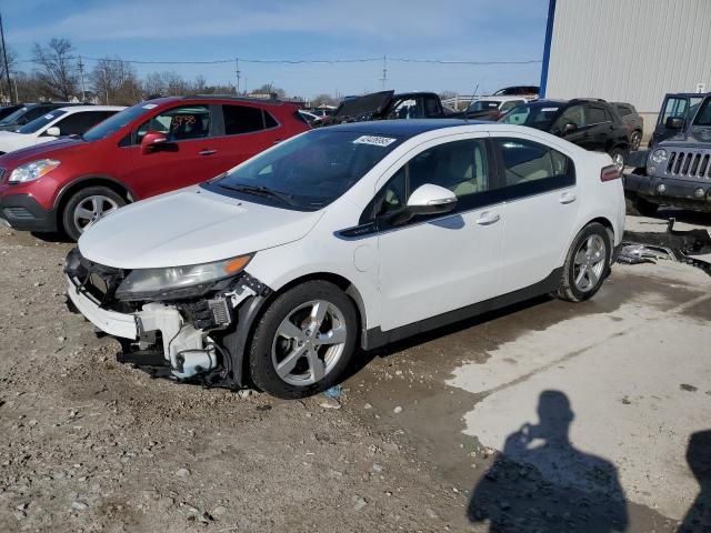 2012 CHEVROLET VOLT, 