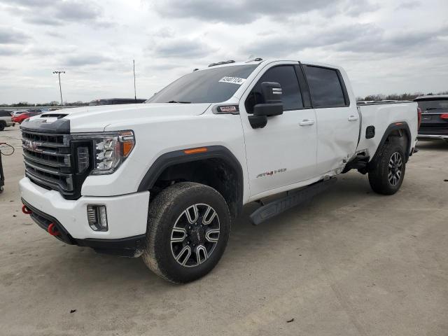 2022 GMC SIERRA K2500 AT4, 