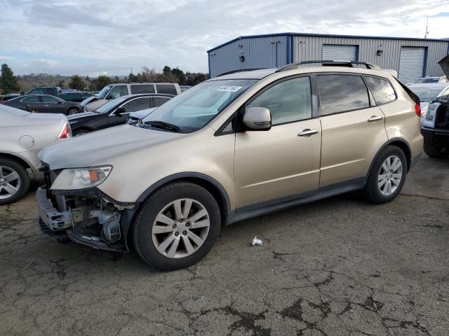 4S4WX97D894400215 - 2009 SUBARU TRIBECA LIMITED CREAM photo 1