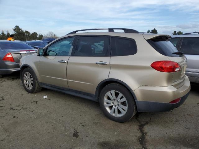 4S4WX97D894400215 - 2009 SUBARU TRIBECA LIMITED CREAM photo 2