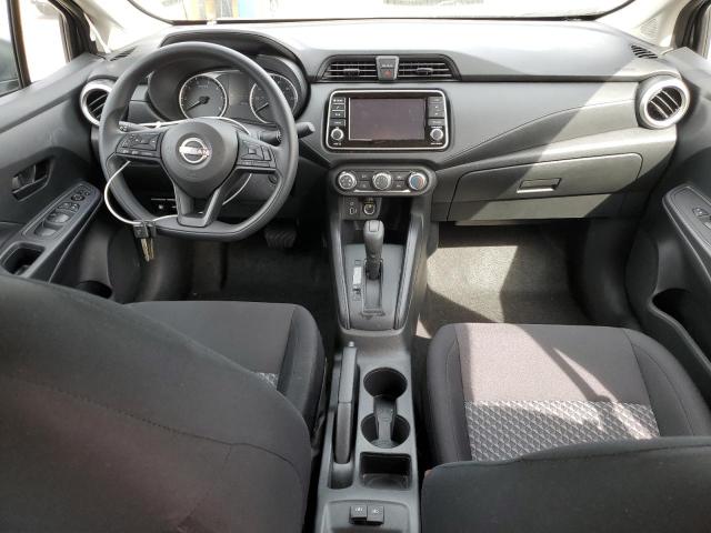 3N1CN8DV0RL844027 - 2024 NISSAN VERSA S GRAY photo 8