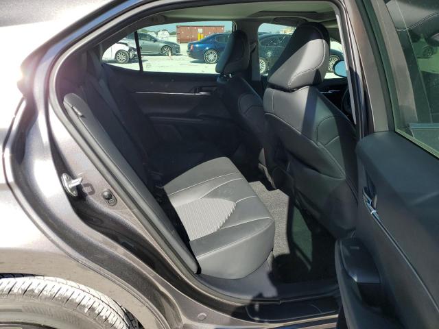 4T1T11AK9RU916712 - 2024 TOYOTA CAMRY SE NIGHT SHADE GRAY photo 10