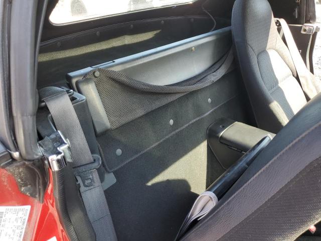 JM1NB3531Y0143426 - 2000 MAZDA MX-5 MIATA BASE RED photo 10