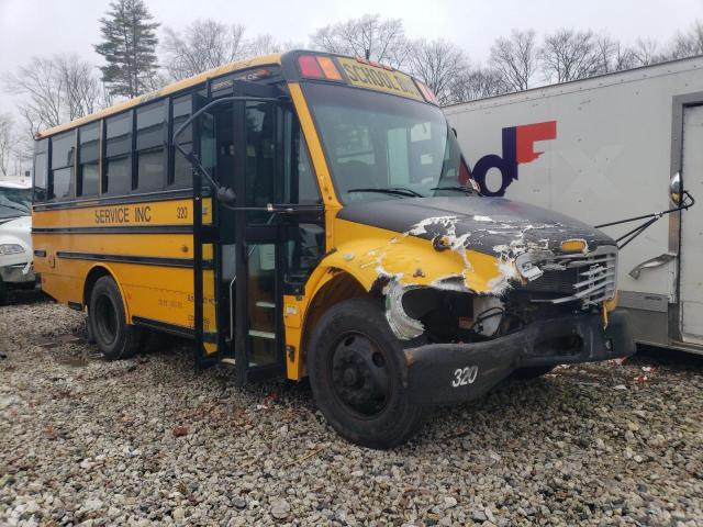 2013 FREIGHTLINER CHASSIS B2B, 