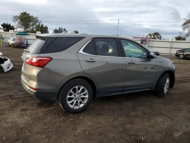 3GNAXJEV8JS583171 - 2018 CHEVROLET EQUINOX LT BROWN photo 3