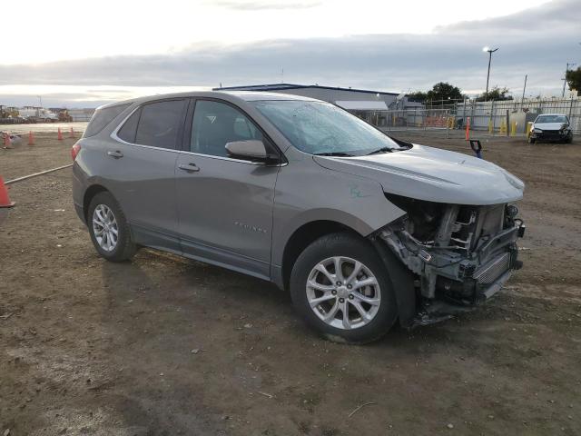 3GNAXJEV8JS583171 - 2018 CHEVROLET EQUINOX LT BROWN photo 4