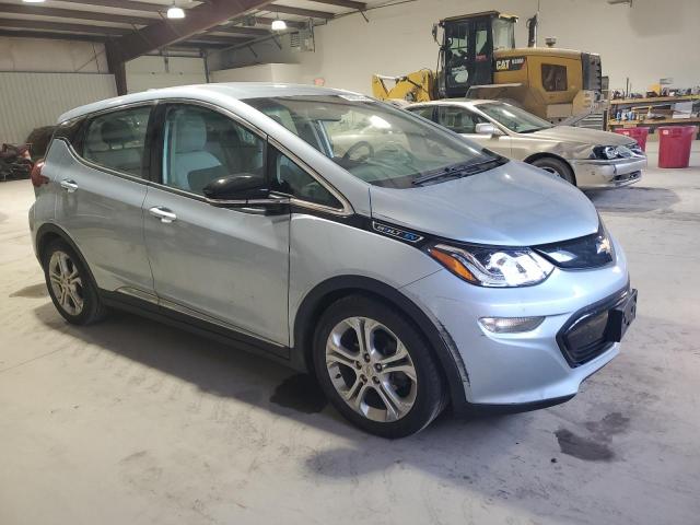 1G1FW6S00H4141396 - 2017 CHEVROLET BOLT EV LT SILVER photo 4