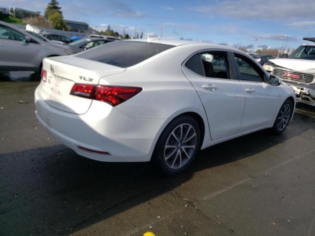 19UUB2F53FA006499 - 2015 ACURA TLX TECH WHITE photo 3