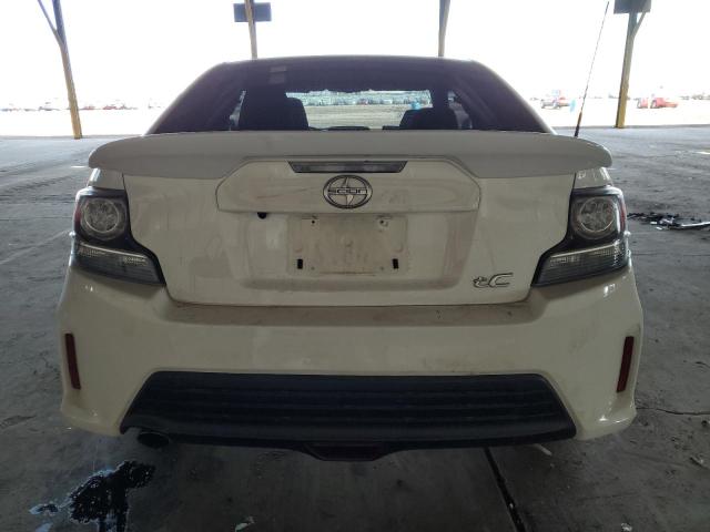 JTKJF5C70E3066684 - 2014 TOYOTA SCION TC თეთრი ფოტო 6