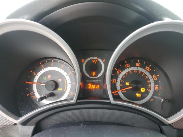 JTKJF5C70E3066684 - 2014 TOYOTA SCION TC თეთრი ფოტო 9