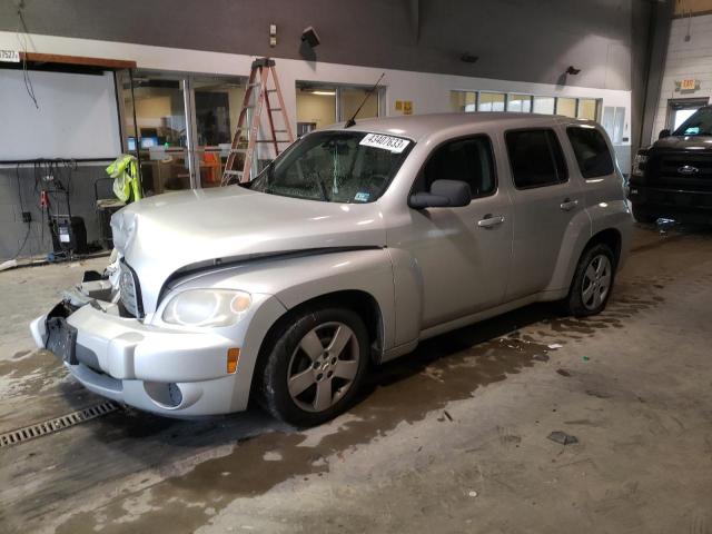 3GNBAAFW6BS587010 - 2011 CHEVROLET HHR LS 银色 照片 1