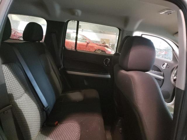 3GNBAAFW6BS587010 - 2011 CHEVROLET HHR LS 银色 照片 10