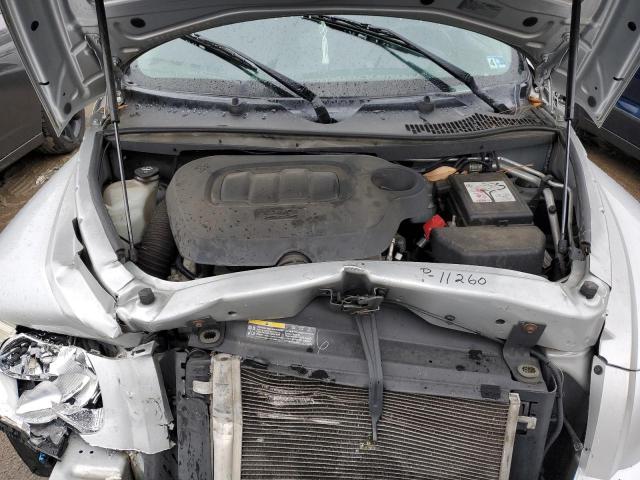 3GNBAAFW6BS587010 - 2011 CHEVROLET HHR LS 银色 照片 11