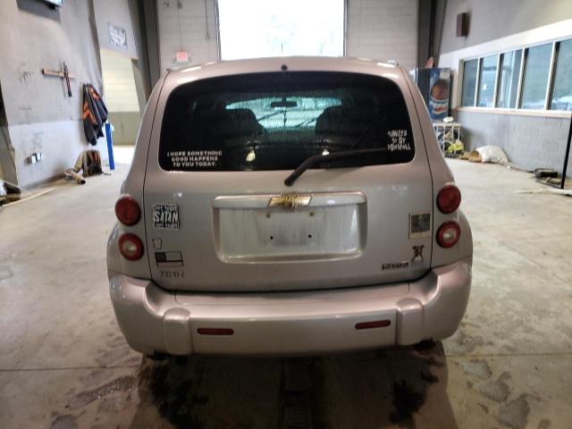 3GNBAAFW6BS587010 - 2011 CHEVROLET HHR LS 银色 照片 6