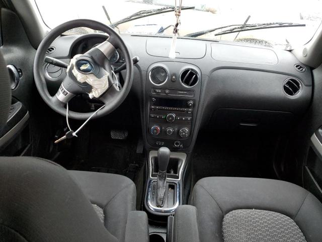 3GNBAAFW6BS587010 - 2011 CHEVROLET HHR LS 银色 照片 8
