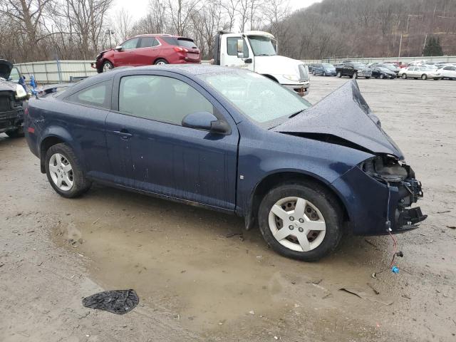 1G1AL18F987153045 - 2008 CHEVROLET COBALT LT BLUE photo 4