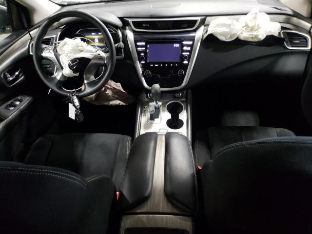 5N1AZ2MH2HN182848 - 2017 NISSAN MURANO S WHITE photo 8