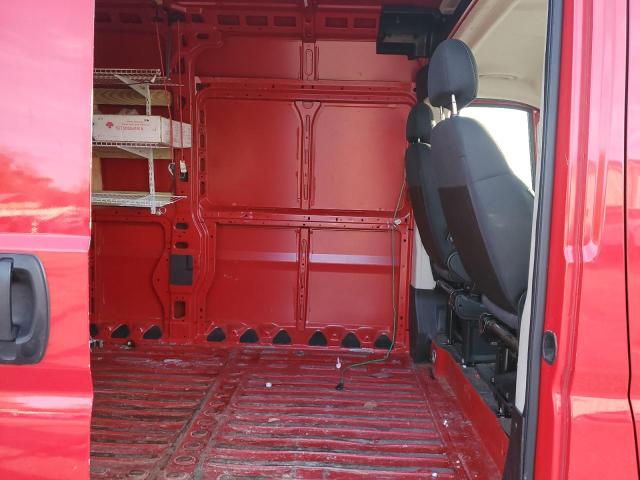 3C6MRVJG1ME531390 - 2021 RAM PROMASTER 3500 HIGH წითელი ფოტო 11