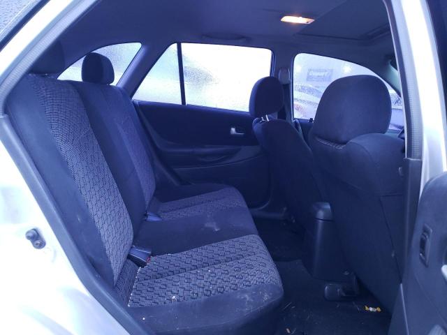 JM1BJ246031172480 - 2003 MAZDA PROTEGE PR5 银色 照片 10