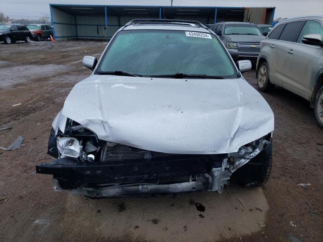 JM1BJ246031172480 - 2003 MAZDA PROTEGE PR5 银色 照片 5