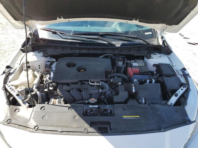 1N4BL4BV1LC211524 - 2020 NISSAN ALTIMA S WHITE photo 11