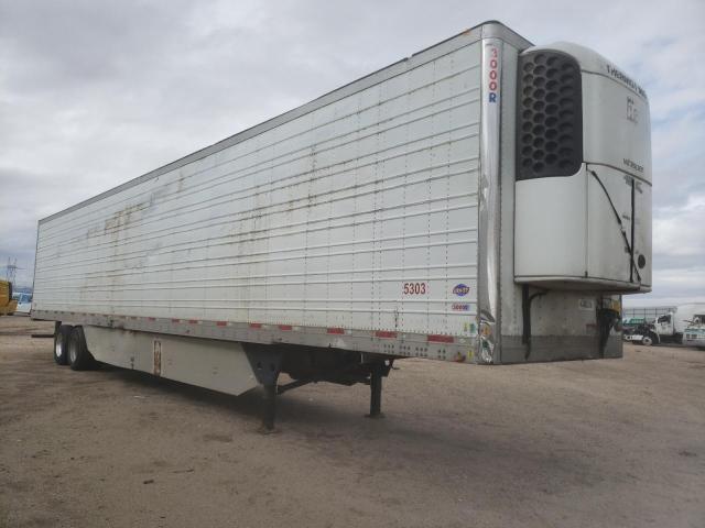 1UYVS253XEU891818 - 2014 UTILITY TRAILER WHITE photo 1
