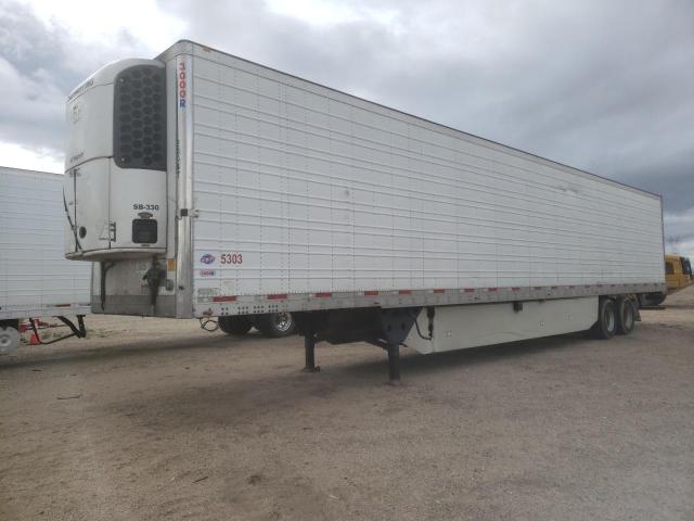 1UYVS253XEU891818 - 2014 UTILITY TRAILER WHITE photo 2