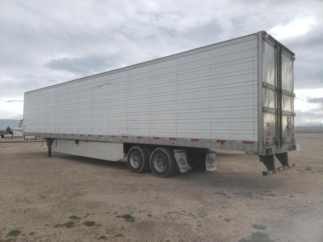 1UYVS253XEU891818 - 2014 UTILITY TRAILER WHITE photo 3