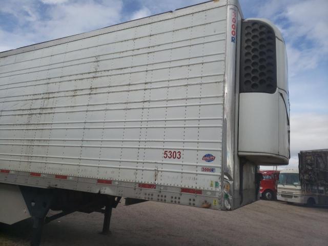 1UYVS253XEU891818 - 2014 UTILITY TRAILER WHITE photo 5