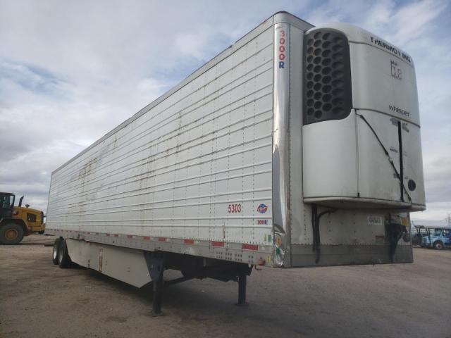 1UYVS253XEU891818 - 2014 UTILITY TRAILER WHITE photo 9
