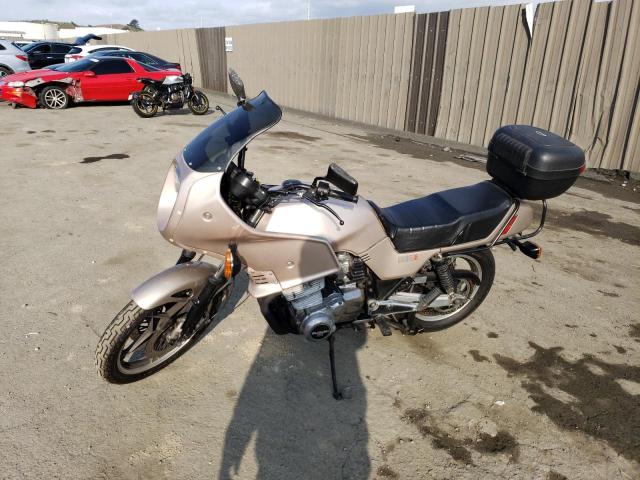 JS1GU73A8C2109258 - 1982 SUZUKI GS1100 E TAN photo 2