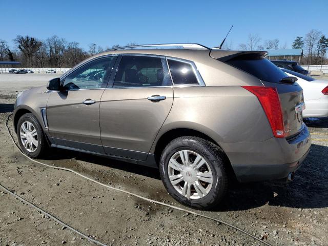 3GYFNAE3XES585667 - 2014 CADILLAC SRX BROWN photo 2