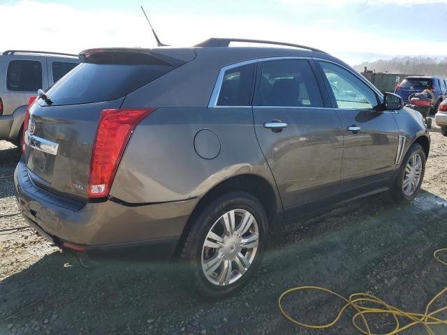 3GYFNAE3XES585667 - 2014 CADILLAC SRX BROWN photo 3