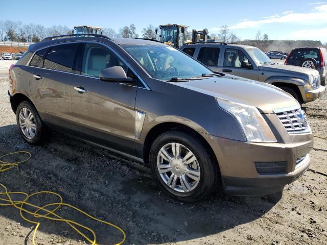 3GYFNAE3XES585667 - 2014 CADILLAC SRX BROWN photo 4