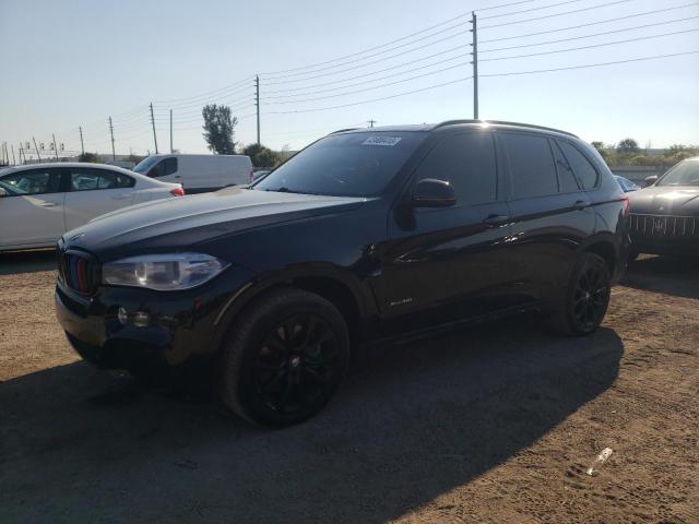 5UXKR6C55F0J75330 - 2015 BMW X5 XDRIVE50I BLACK photo 1