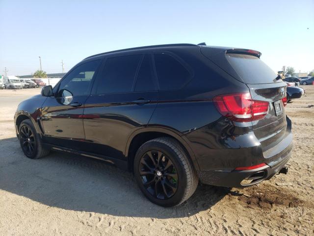 5UXKR6C55F0J75330 - 2015 BMW X5 XDRIVE50I BLACK photo 2